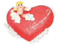 Праздничный торт №8