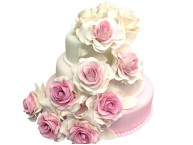 Свадебный торт №8