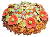 Свадебный каравай №1