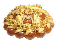 Свадебный каравай №6