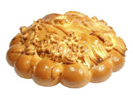 Свадебный каравай №9