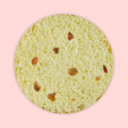 Здобное тесто с изюмом