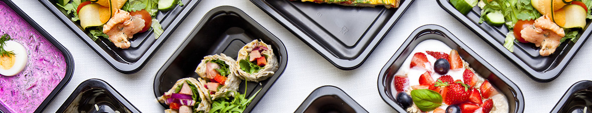 Блюда готовой кулинарии супермаркетов КЛАСС