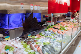 Новый КЛАСС на Гагарина – это больше, чем супермаркет!