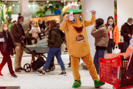 Новый КЛАСС на Гагарина – это больше, чем супермаркет!