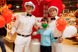 Новый КЛАСС на Гагарина – это больше, чем супермаркет!