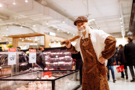 Новый КЛАСС на Гагарина – это больше, чем супермаркет!