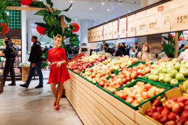 Новый КЛАСС на Гагарина – это больше, чем супермаркет!