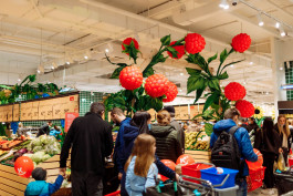 Новый КЛАСС на Гагарина – это больше, чем супермаркет!