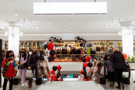 Новый КЛАСС на Гагарина – это больше, чем супермаркет!