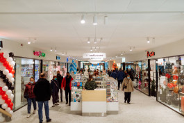 Новый КЛАСС на Гагарина – это больше, чем супермаркет!