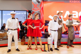 Новый КЛАСС на Гагарина – это больше, чем супермаркет!