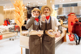 Новый КЛАСС на Гагарина – это больше, чем супермаркет!