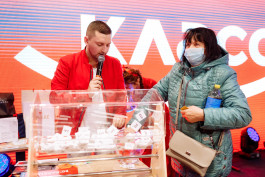 Новый КЛАСС на Гагарина – это больше, чем супермаркет!