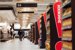 Новый КЛАСС на Гагарина – это больше, чем супермаркет!