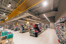 Открытие нового ТРЦ «КЛАСС» – вызвало большой ажиотаж