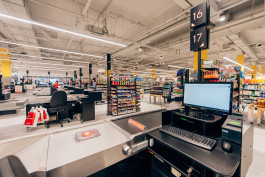 Открытие нового ТРЦ «КЛАСС» – вызвало большой ажиотаж