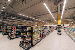 Открытие нового ТРЦ «КЛАСС» – вызвало большой ажиотаж