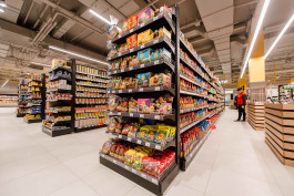 Открытие нового ТРЦ «КЛАСС» – вызвало большой ажиотаж