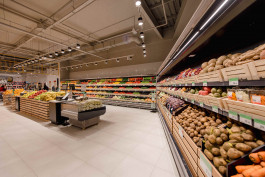 Открытие нового ТРЦ «КЛАСС» – вызвало большой ажиотаж