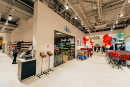 Открытие нового ТРЦ «КЛАСС» – вызвало большой ажиотаж