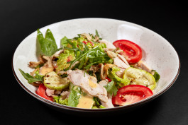 Доставка любимых блюд Daily Cuisine