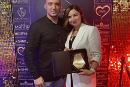 Сеть супермаркетов КЛАСС стала лауреатом премии «Фавориты Харькова»