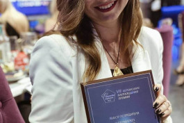 Сеть супермаркетов КЛАСС стала лауреатом премии «Фавориты Харькова»