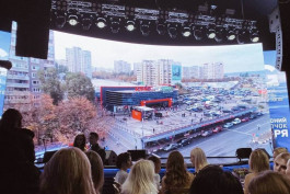 Сеть супермаркетов КЛАСС стала лауреатом премии «Фавориты Харькова»