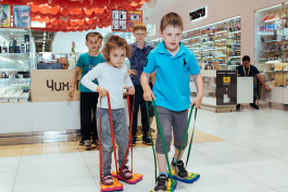 Клубника FEST в КЛАСС проходит весело и вкусно!