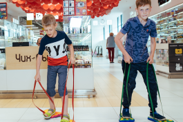 Клубника FEST в КЛАСС проходит весело и вкусно!