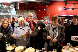 Масленичная ярмарка. Как это было…