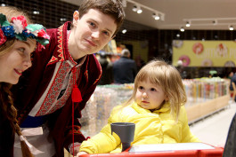 Масленичная ярмарка. Как это было…