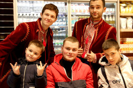 Масленичная ярмарка. Как это было…