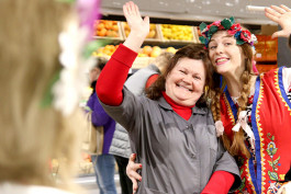 Масленичная ярмарка. Как это было…