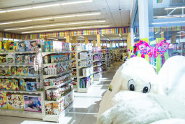  Открытие обновленных отделов «Карандаш» и «Bambini»