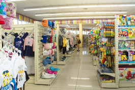 Открытие обновленных отделов «Карандаш» и «Bambini»