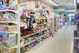  Открытие обновленных отделов «Карандаш» и «Bambini»