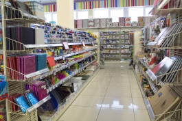  Открытие обновленных отделов «Карандаш» и «Bambini»