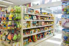  Открытие обновленных отделов «Карандаш» и «Bambini»