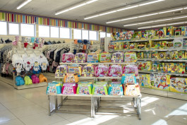  Открытие обновленных отделов «Карандаш» и «Bambini»