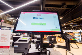 Кассы самообслуживания – быстро и комфортно