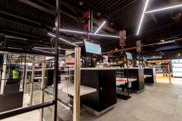 Кассы самообслуживания – быстро и комфортно