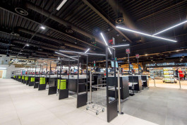 Кассы самообслуживания – быстро и комфортно