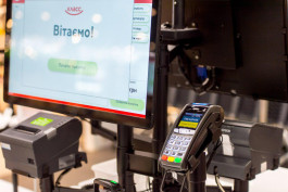 Кассы самообслуживания – быстро и комфортно