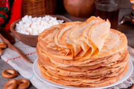 Масленица в КЛАССе