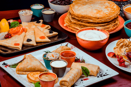 Масленица в КЛАССе