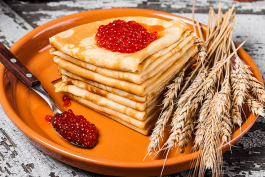 Масленица в КЛАССе