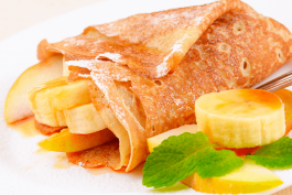 Вкусные начинки к Масленичным блинам