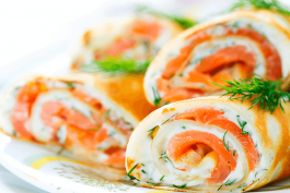 Вкусные начинки к Масленичным блинам